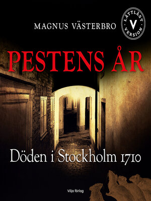 cover image of Pestens år